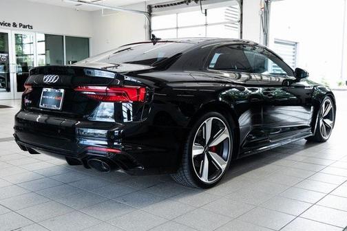 2018 Audi RS 5 2.9T