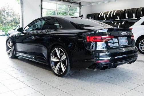 2018 Audi RS 5 2.9T