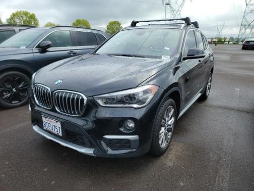 2017 BMW X1 xDrive 28i