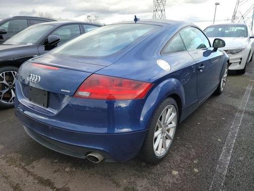 2012 Audi TT 2.0T Premium Plus