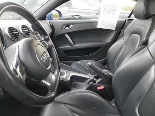 2012 Audi TT 2.0T Premium Plus