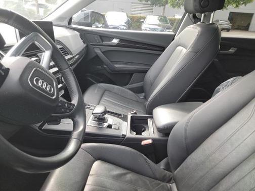 2020 Audi Q5 Premium Plus 55 TFSI e quattro S tronic