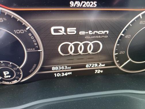 2020 Audi Q5 Premium Plus 55 TFSI e quattro S tronic
