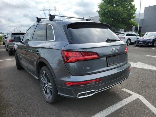 2020 Audi Q5 Premium Plus 55 TFSI e quattro S tronic