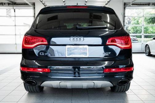 2015 Audi Q7 3.0T S line Prestige