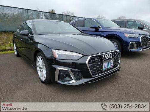 2023 Audi A5 Sportback 45 S Line Prestige