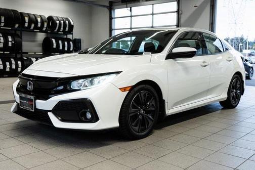 2019 Honda Civic EX