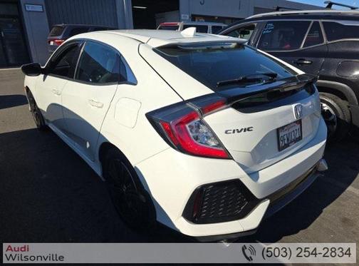 2019 Honda Civic EX