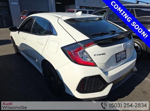2019 Honda Civic EX