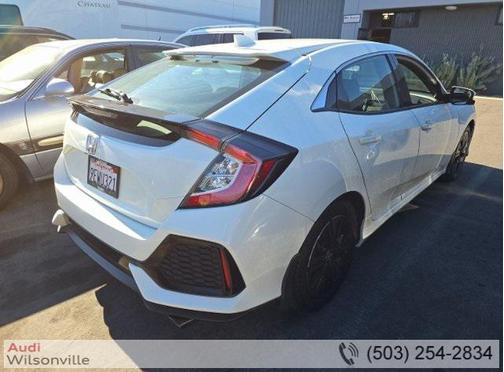 2019 Honda Civic EX