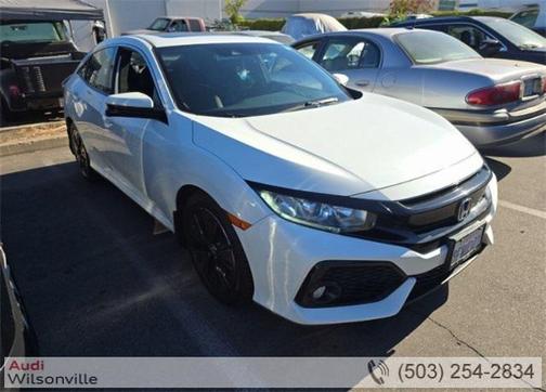 2019 Honda Civic EX