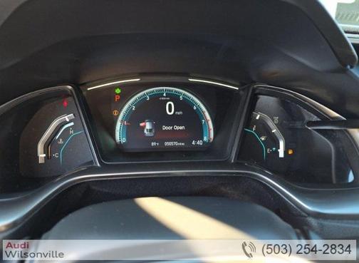 2019 Honda Civic EX