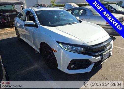 2019 Honda Civic EX