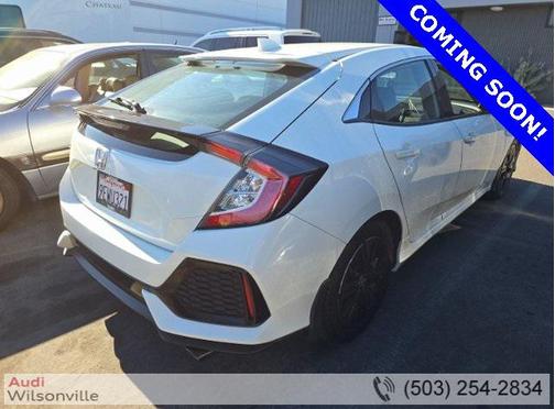 2019 Honda Civic EX