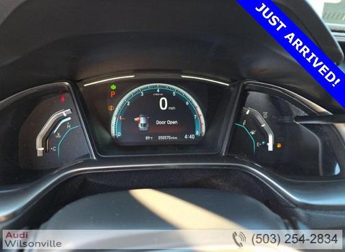 2019 Honda Civic EX