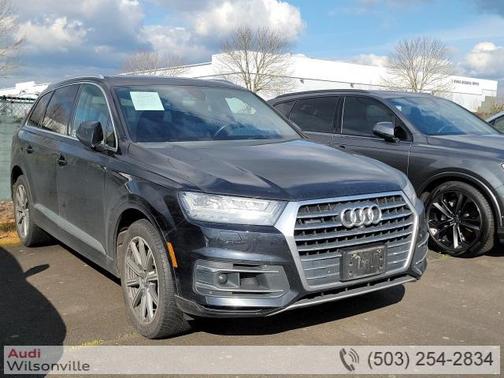 2019 Audi Q7 55 Prestige