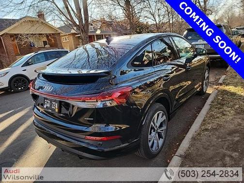 2024 Audi Q4 e-tron Premium Plus 50 quattro