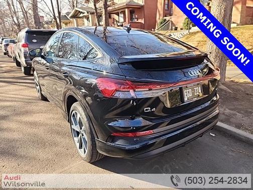 2024 Audi Q4 e-tron Premium Plus 50 quattro