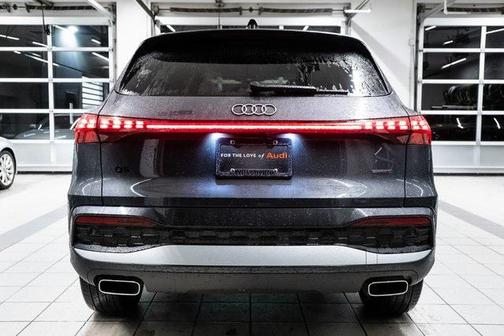 2025 Audi Q5 Premium Plus