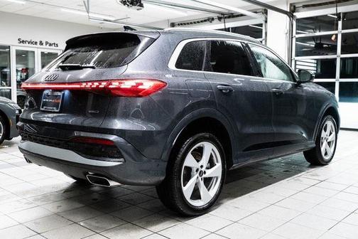 2025 Audi Q5 Premium Plus