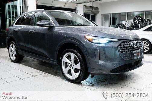 2025 Audi Q5 Premium Plus