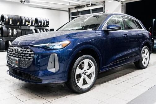 2025 Audi Q5 Premium Plus TFSI quattro S tronic