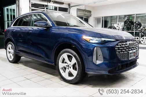 2025 Audi Q5 Premium Plus TFSI quattro S tronic