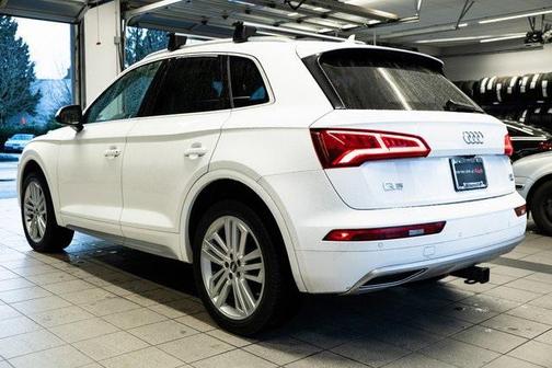 2018 Audi Q5 2.0T Tech Premium
