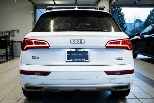 2018 Audi Q5 2.0T Tech Premium