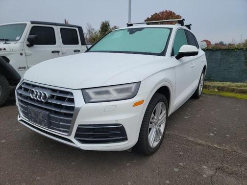 2018 Audi Q5 2.0T Tech Premium