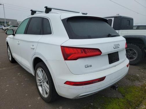 2018 Audi Q5 2.0T Tech Premium