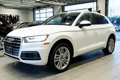 2018 Audi Q5 2.0T Tech Premium