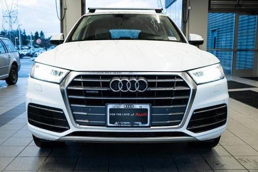 2018 Audi Q5 2.0T Tech Premium