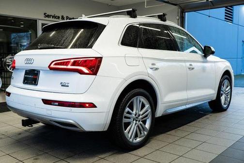 2018 Audi Q5 2.0T Tech Premium