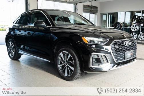 2023 Audi Q5 45 S line Premium