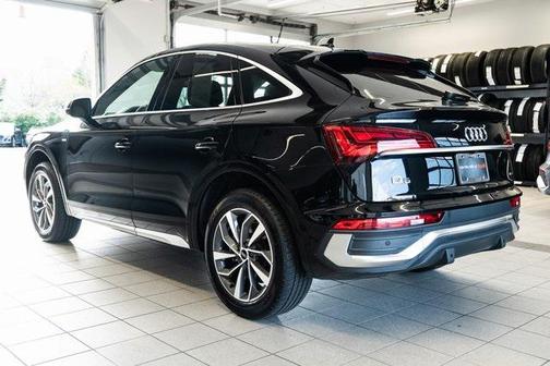2023 Audi Q5 45 S line Premium