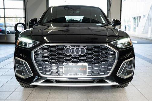 2023 Audi Q5 45 S line Premium