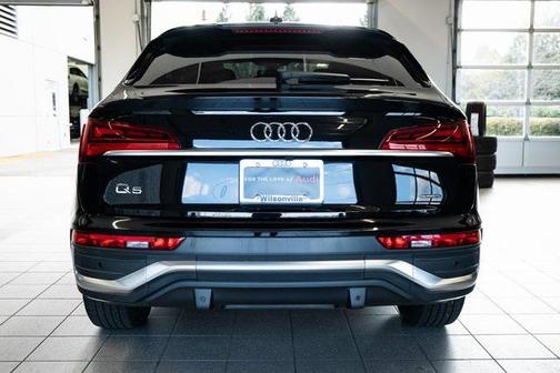 2023 Audi Q5 45 S line Premium