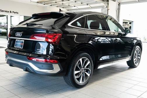 2023 Audi Q5 45 S line Premium