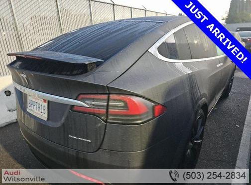2020 Tesla Model X Long Range Dual Motor All-Wheel Drive