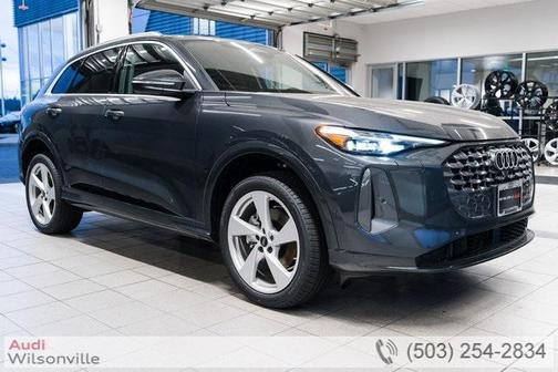 2025 Audi Q5 Premium Plus TFSI quattro S tronic