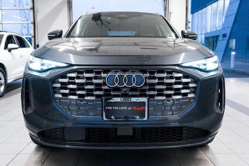 2025 Audi Q5 Premium Plus TFSI quattro S tronic