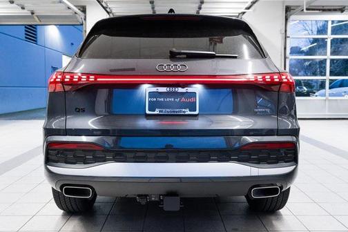2025 Audi Q5 Premium Plus TFSI quattro S tronic