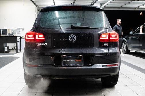 2017 Volkswagen Tiguan 2.0T SEL