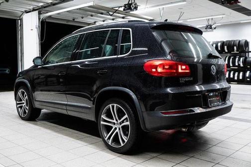 2017 Volkswagen Tiguan 2.0T SEL