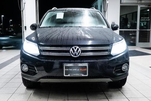 2017 Volkswagen Tiguan 2.0T SEL
