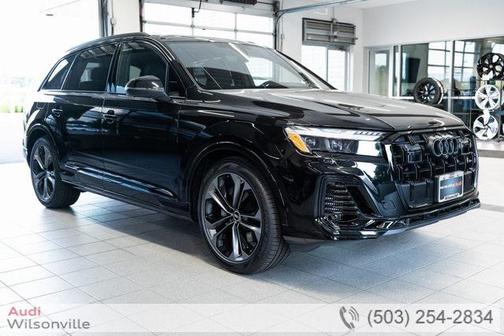 2025 Audi Q7 55 Prestige