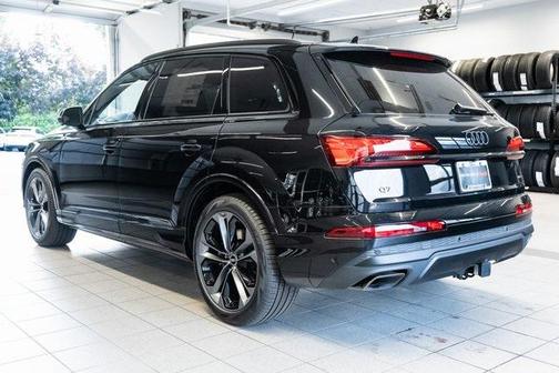 2025 Audi Q7 55 Prestige