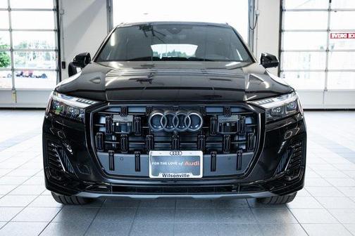 2025 Audi Q7 55 Prestige