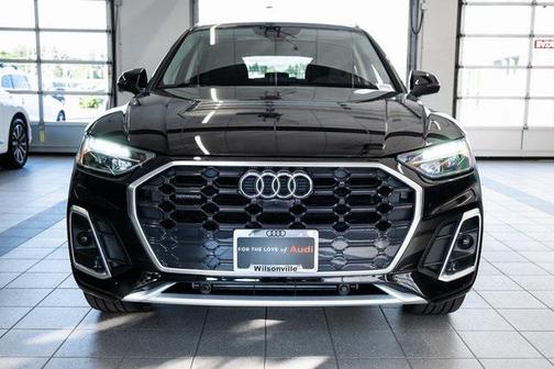 2025 Audi Q5 45 S line Premium Plus